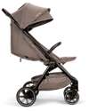 Nuna Ultralight Stroller TRVL lx - Cedar - Chocolate - Practicality and Style Lights Strollers
