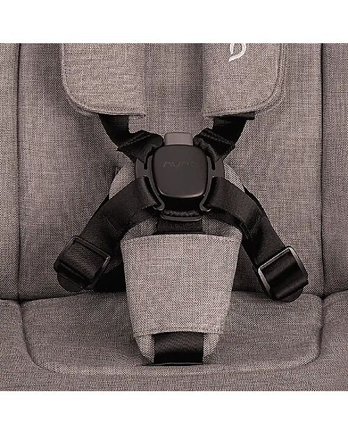 Nuna Ultralight Stroller TRVL lx - Cedar - Chocolate - Practicality and Style Lights Strollers