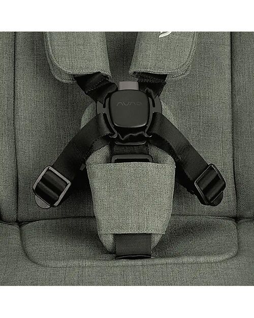 Nuna Ultralight Stroller TRVL lx - Pine - Coffee - Practicality and Style Lights Strollers