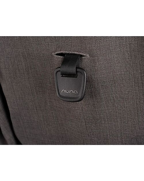 Nuna Ultralight Stroller TRVL LX - Thunder - Practicality and Style Lights Strollers