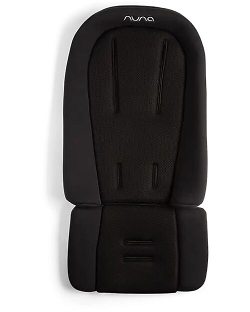 Nuna Universal Stroller Insert - Caviar - Breathable Comfort from Birth Mattresses and Baby-nest