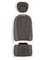 Nuna Universal Stroller Insert - Thunder - Breathable Comfort from Birth Mattresses and Baby-nest