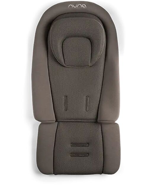 Nuna Universal Stroller Insert - Thunder - Breathable Comfort from Birth Mattresses and Baby-nest