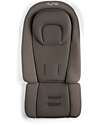 Nuna Universal Stroller Insert - Thunder - Breathable Comfort from Birth Mattresses and Baby-nest
