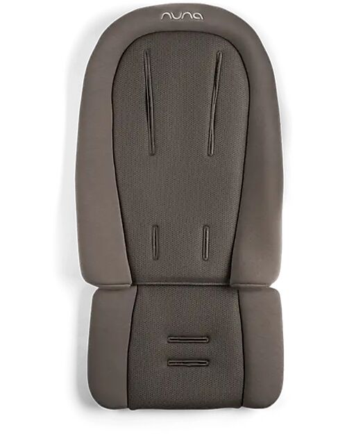 Nuna Universal Stroller Insert - Thunder - Breathable Comfort from Birth Mattresses and Baby-nest