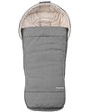 Nuna Winter Footmuff for Stroller - Yak Wool Footmuffs