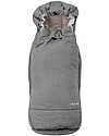 Nuna Winter Footmuff for Stroller - Yak Wool Footmuffs