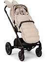 Nuna Winter Kit - Biscotti - Stroller Footmuff and Mittens Footmuffs