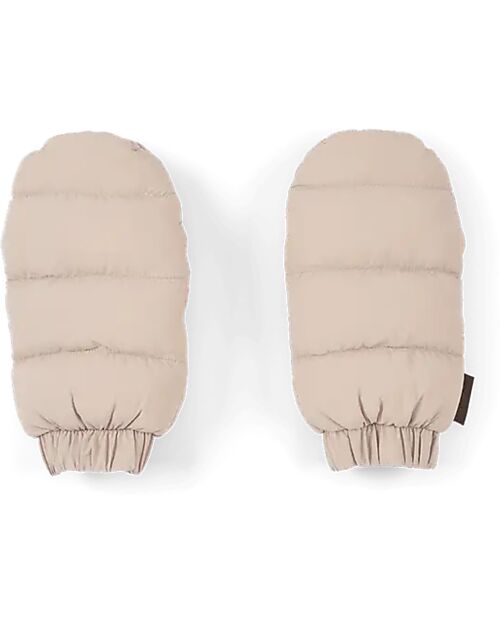 Nuna Winter Kit - Biscotti - Stroller Footmuff and Mittens Footmuffs