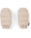 Nuna Winter Kit - Biscotti - Stroller Footmuff and Mittens Footmuffs