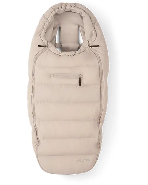 Nuna Winter Kit - Biscotti - Stroller Footmuff and Mittens Footmuffs