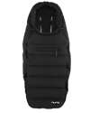Nuna Winter Kit for Stroller Footmuff and Mittens - Caviar - Water-Repellent Footmuffs