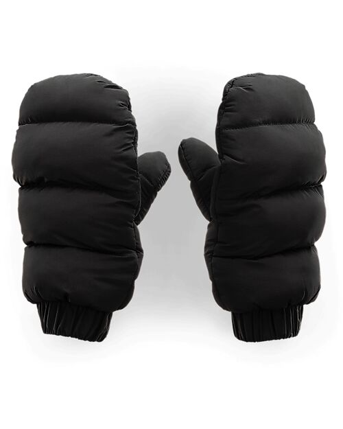 Nuna Winter Kit for Stroller Footmuff and Mittens - Caviar - Water-Repellent Footmuffs