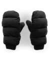 Nuna Winter Kit for Stroller Footmuff and Mittens - Caviar - Water-Repellent Footmuffs
