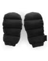 Nuna Winter Kit for Stroller Footmuff and Mittens - Caviar - Water-Repellent Footmuffs