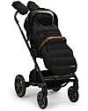 Nuna Winter Kit – Caviar – Stroller Footmuff and Mittens Footmuffs