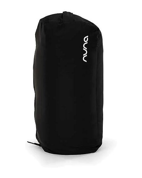 Nuna Winter Kit – Caviar – Stroller Footmuff and Mittens Footmuffs