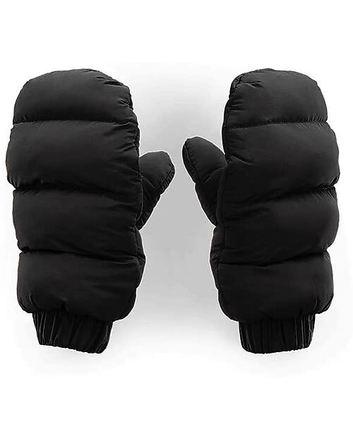 Nuna Winter Kit – Caviar – Stroller Footmuff and Mittens Footmuffs