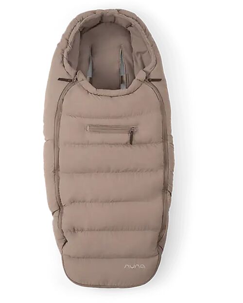 Nuna Winter Kit – Cedar – Stroller Footmuff and Mittens Footmuffs