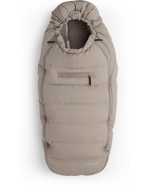 Nuna Winter Kit – Chateau – Stroller Footmuff and Mittens Accessories