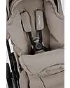 Nuna Winter Kit – Chateau – Stroller Footmuff and Mittens Accessories