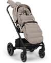 Nuna Winter Kit – Chateau – Stroller Footmuff and Mittens Accessories