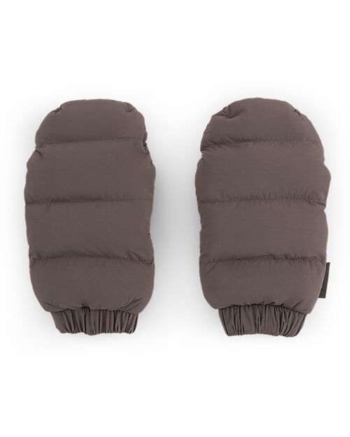 Nuna Winter Kit – Chestnut – Stroller Footmuff and Mittens Accessories