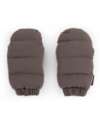 Nuna Winter Kit – Chestnut – Stroller Footmuff and Mittens Accessories