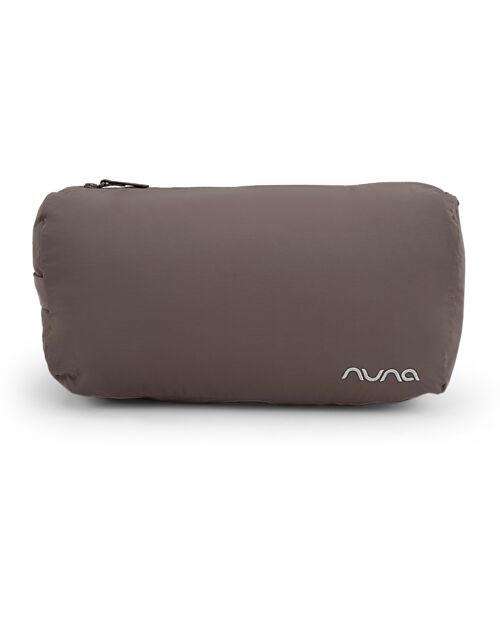 Nuna Winter Kit – Chestnut – Stroller Footmuff and Mittens Accessories