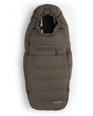 Nuna Winter Kit – Pistachio – Stroller Footmuff and Mittens Accessories