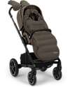 Nuna Winter Kit – Pistachio – Stroller Footmuff and Mittens Accessories