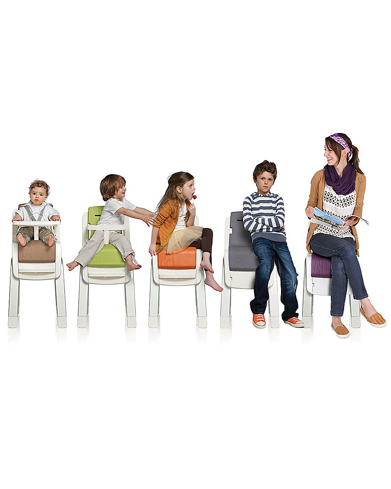 high chair that grows with your child