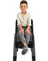 Nuna Zaaz Evolutive High Chair - Pewter - Gray/Black - Grows with your child! High Chairs