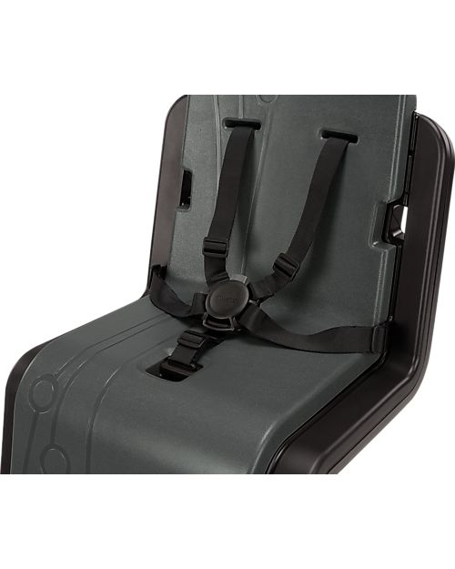 Nuna Zaaz Evolutive High Chair - Pewter - Gray/Black - Grows with your child! High Chairs