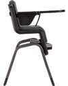 Nuna Zaaz Evolutive High Chair - Pewter - Gray/Black - Grows with your child! High Chairs