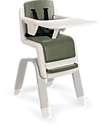 Nuna Zaaz Evolutive High Chair - Pine - Grows with your child! High Chairs