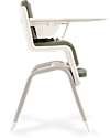Nuna Zaaz Evolutive High Chair - Pine - Grows with your child! High Chairs
