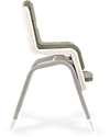 Nuna Zaaz Evolutive High Chair - Pine - Grows with your child! High Chairs
