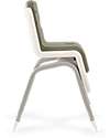 Nuna Zaaz Evolutive High Chair - Pine - Grows with your child! High Chairs