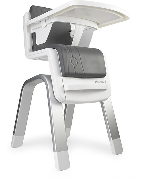Nuna ZAAZ™ High Chair - Grey Grows with your child! High Chairs