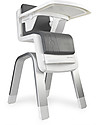Nuna ZAAZ™ High Chair - Grey Grows with your child! High Chairs