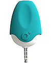 Oblumi Tapp Thermometer - Converts your smartphone in a digital infrared thermometer Thermometer