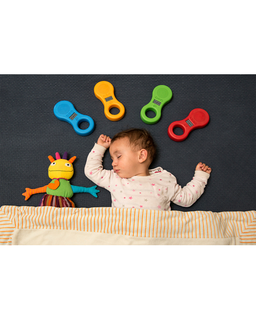 Ocarina Ocarina Baby/Kids MP3 Player 8GB - Orange (with built-in speaker) - New Model with 43 Tracks - MADE IN ITALY Board Games