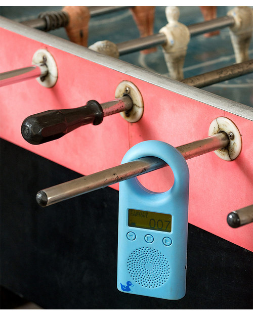 Ocarina Ocarina Baby/Kids MP3 Player - Blue, 4GB! Audio Players