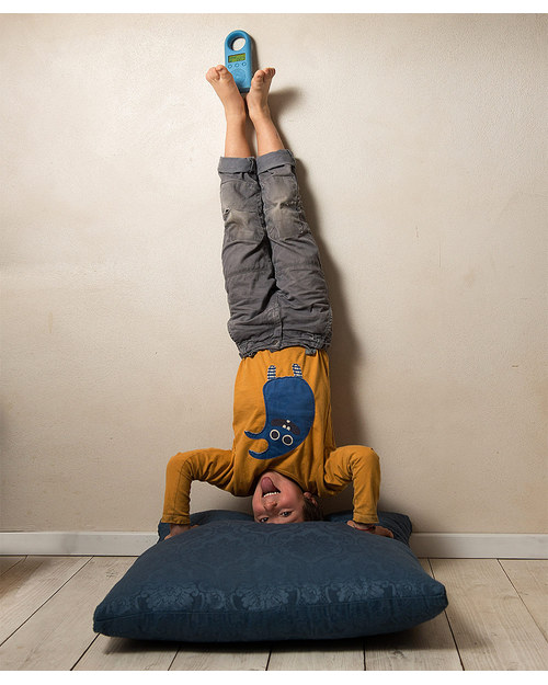 Ocarina Ocarina Baby/Kids MP3 Player - Blue, 4GB! Audio Players