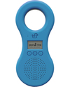 Ocarina Ocarina Baby/Kids MP3 Player - Blue (with built-in speaker) - 4GB - MADE IN ITALY! Audio Players
