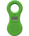 Ocarina Ocarina Baby/Kids MP3 Player - Green (with built-in speaker) - 4GB - MADE IN ITALY! Audio Players