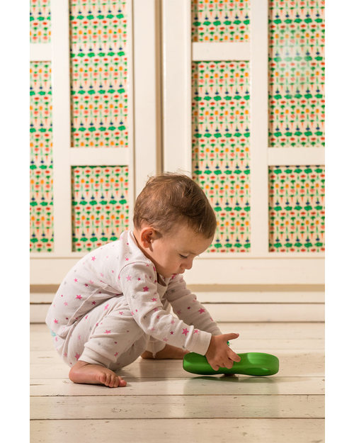 Ocarina Ocarina Baby/Kids MP3 Player - Green (with built-in speaker) - 4GB - MADE IN ITALY! Audio Players