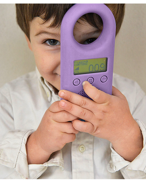 Ocarina Ocarina Baby/Kids MP3 Player - Lilac (with built-in speaker) Audio Players