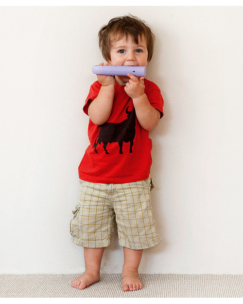 Ocarina Ocarina Baby/Kids MP3 Player - Lilac (with built-in speaker) Audio Players